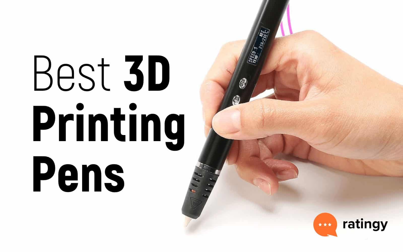 Best 3D Pen - Top 10 Picks in 2024 (Feb)